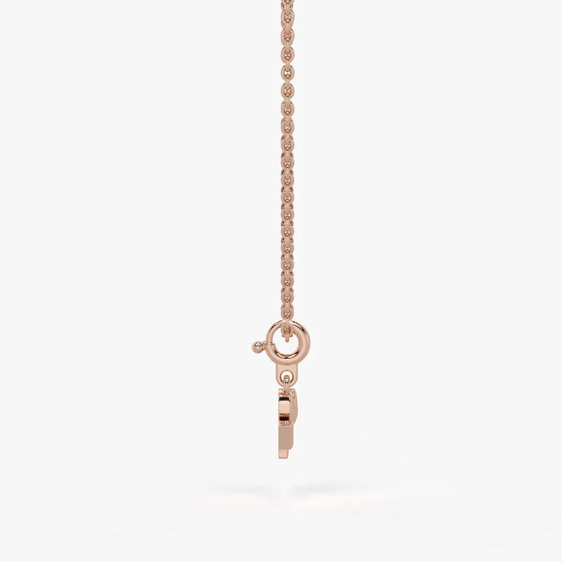 Elluri Kids Elephant Charm Pendant