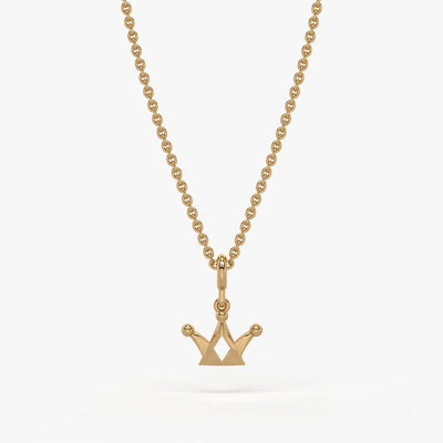 Crownsy Kids Royal Charm Pendant
