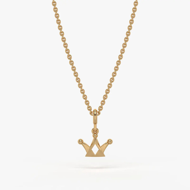 Crownsy Kids Royal Charm Pendant