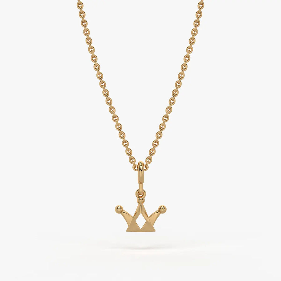 Crownsy Kids Royal Charm Pendant