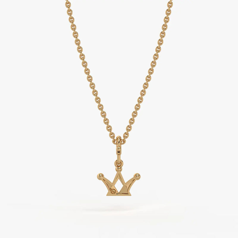 Crownsy Kids Royal Charm Pendant