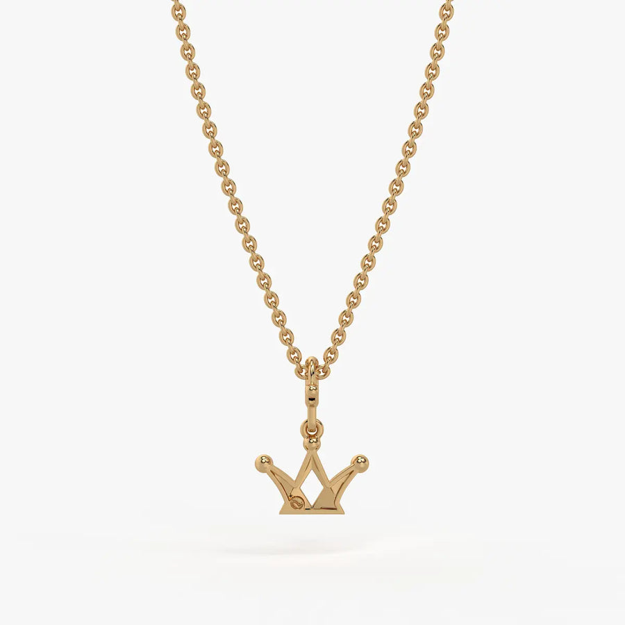 Crownsy Kids Royal Charm Pendant