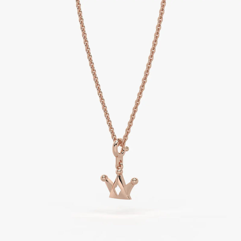 Crownsy Kids Royal Charm Pendant