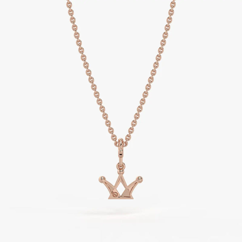 Crownsy Kids Royal Charm Pendant