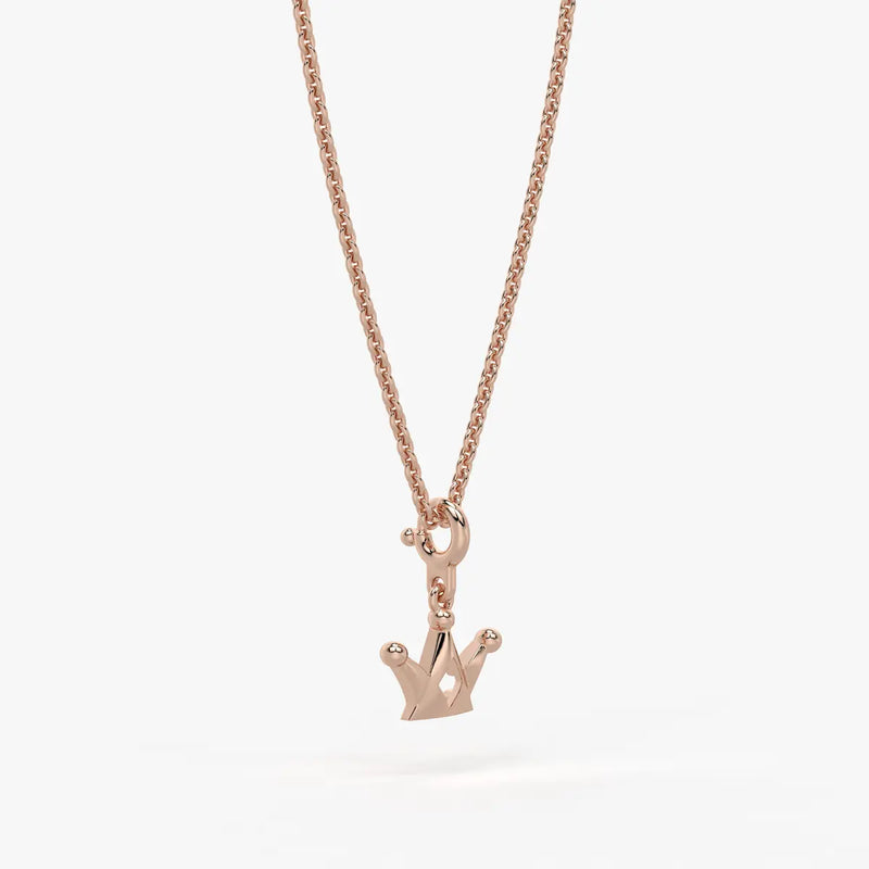 Crownsy Kids Royal Charm Pendant