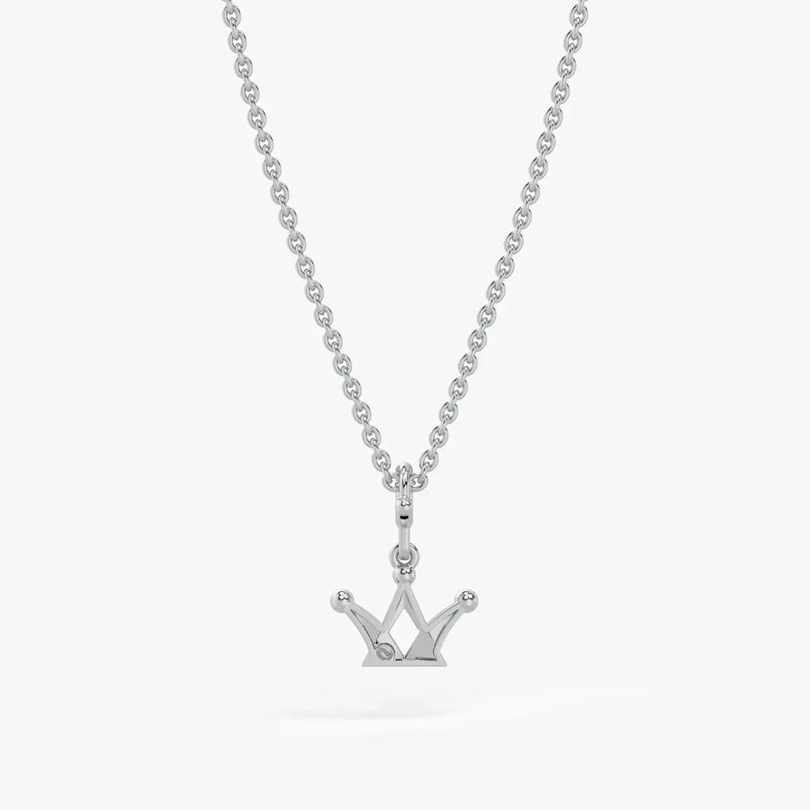 Crownsy Kids Royal Charm Pendant