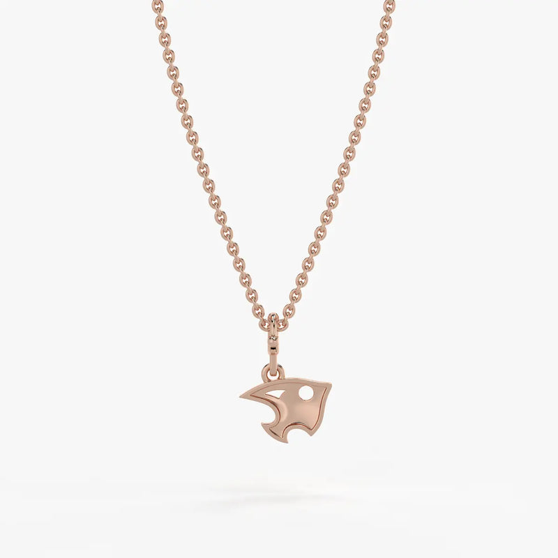 Marvique Oceanwhirl Charm Pendant