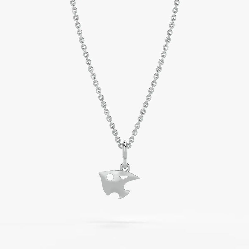 Marvique Oceanwhirl Charm Pendant