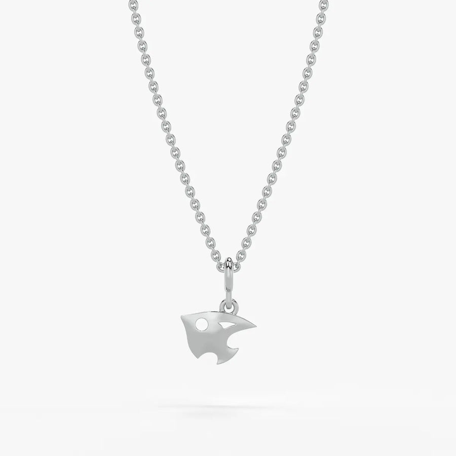 Marvique Oceanwhirl Charm Pendant