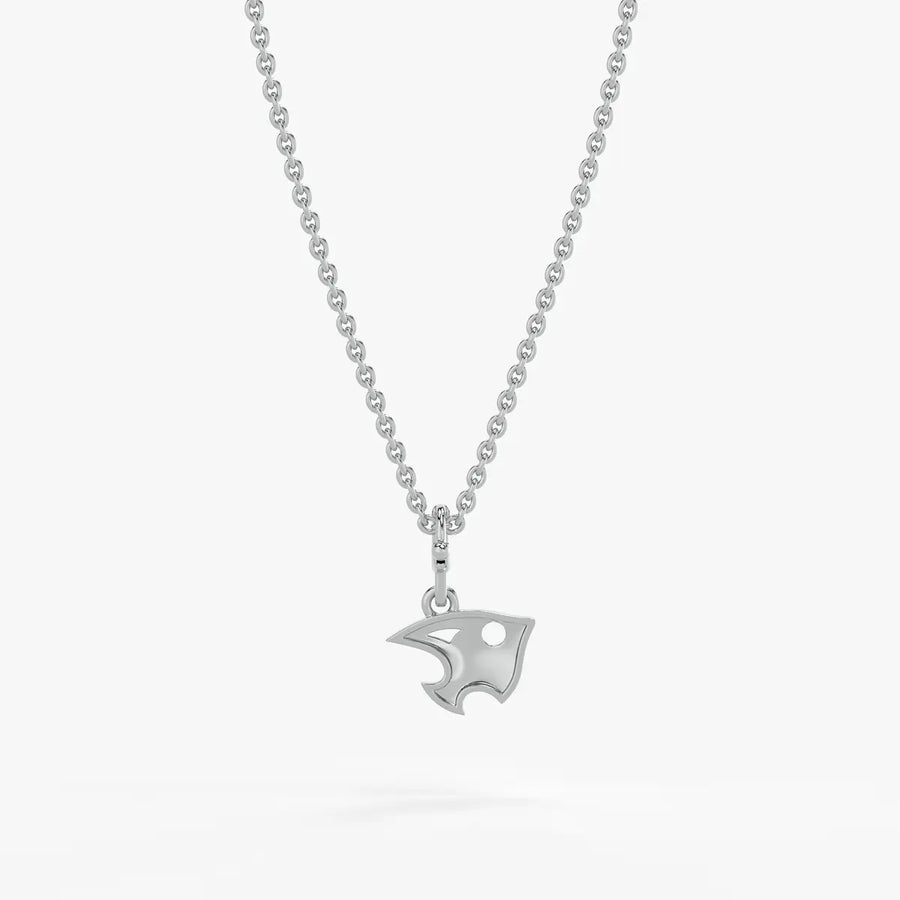Marvique Oceanwhirl Charm Pendant