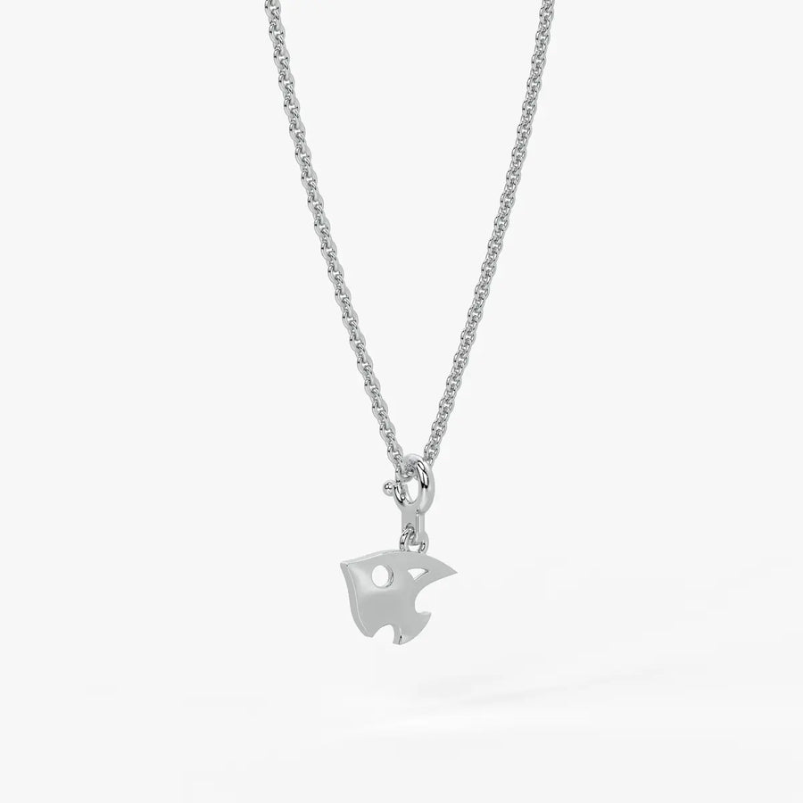 Marvique Oceanwhirl Charm Pendant