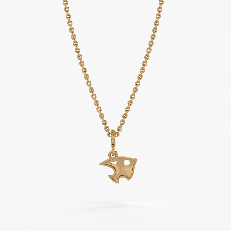 Marvique Oceanwhirl Charm Pendant