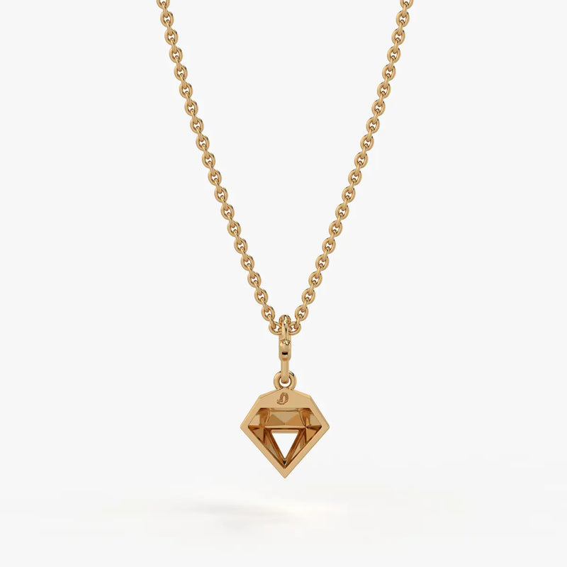 Herolet Kids Shield Charm Pendant