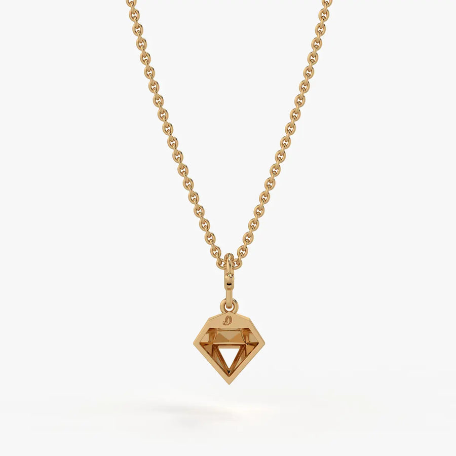 Herolet Kids Shield Charm Pendant