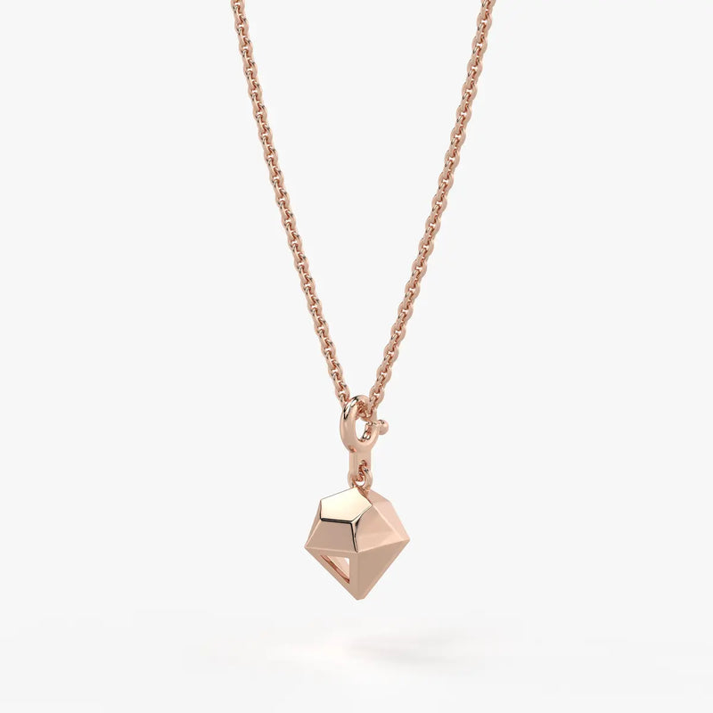 Herolet Kids Shield Charm Pendant