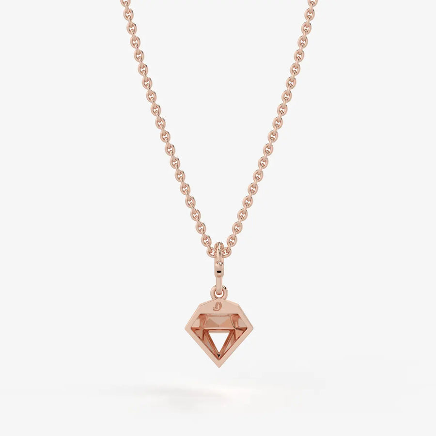 Herolet Kids Shield Charm Pendant