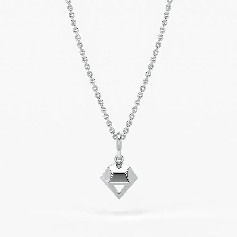 Herolet Kids Shield Charm Pendant