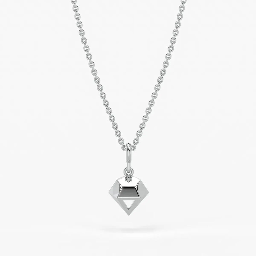 Herolet Kids Shield Charm Pendant