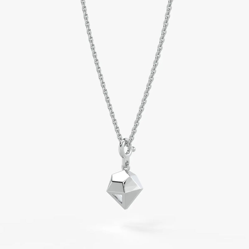 Herolet Kids Shield Charm Pendant