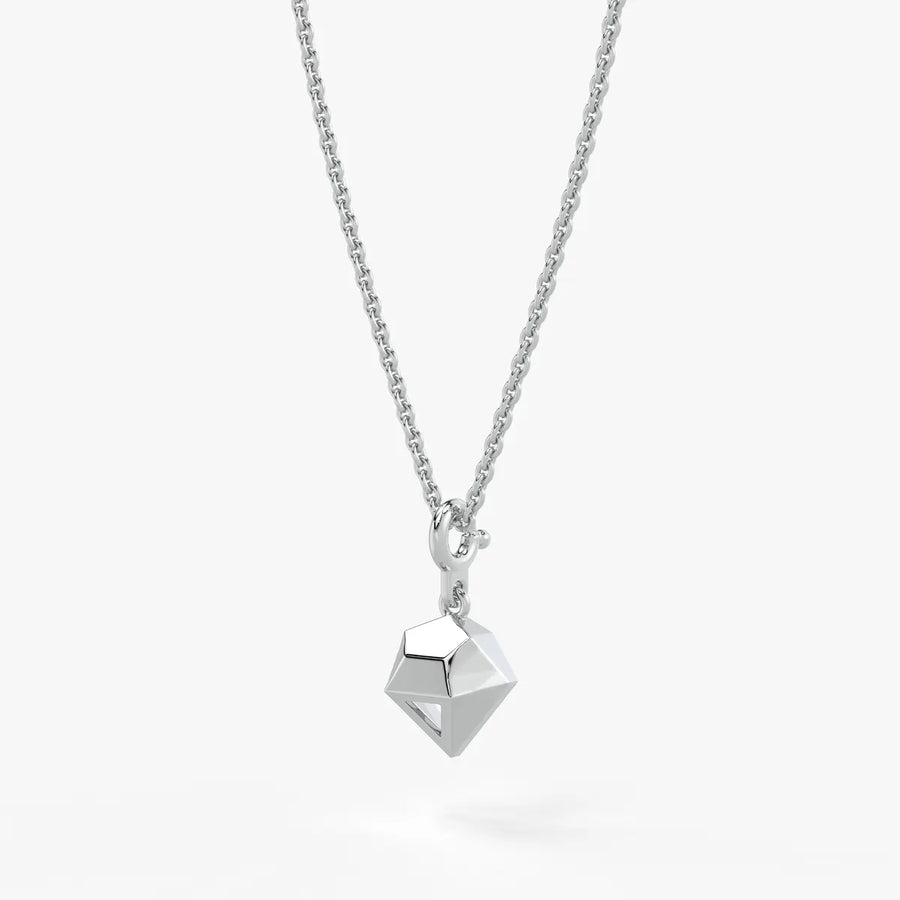 Herolet Kids Shield Charm Pendant