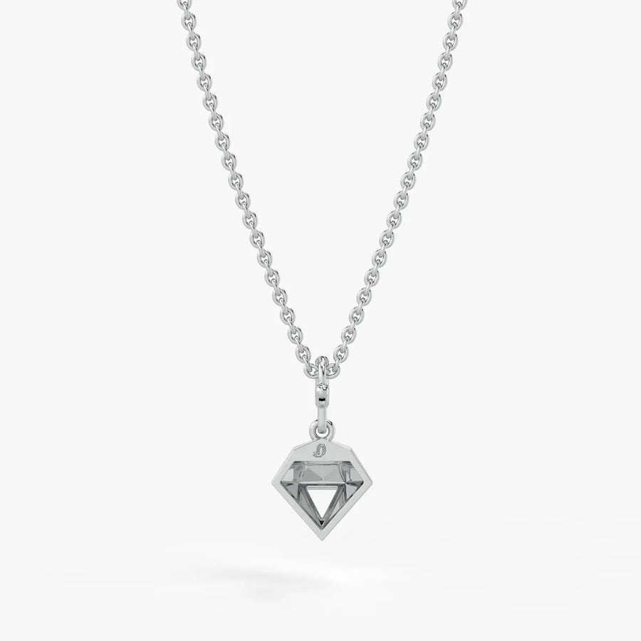 Herolet Kids Shield Charm Pendant