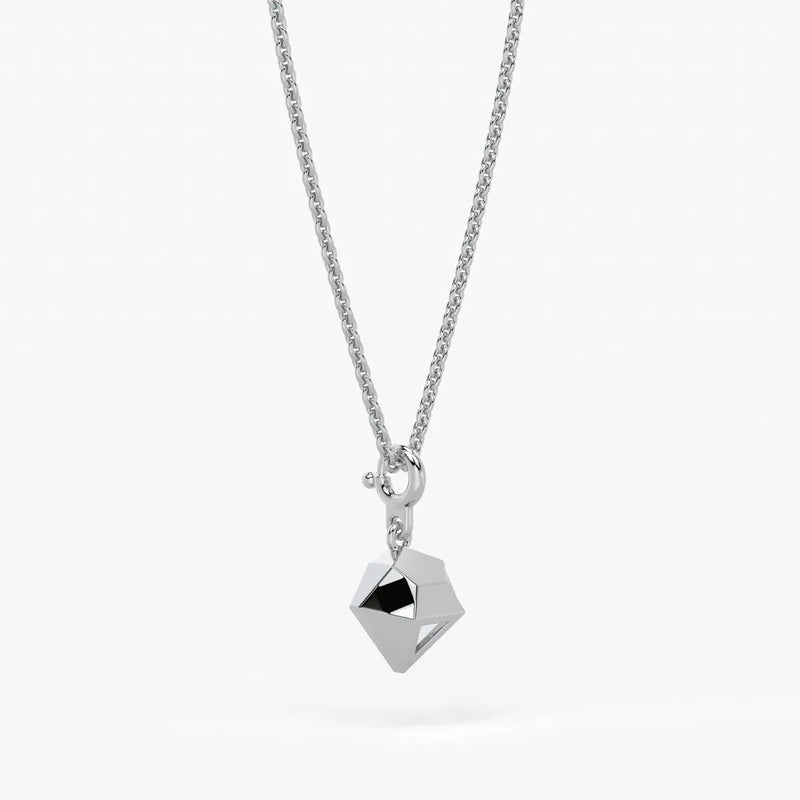 Herolet Kids Shield Charm Pendant