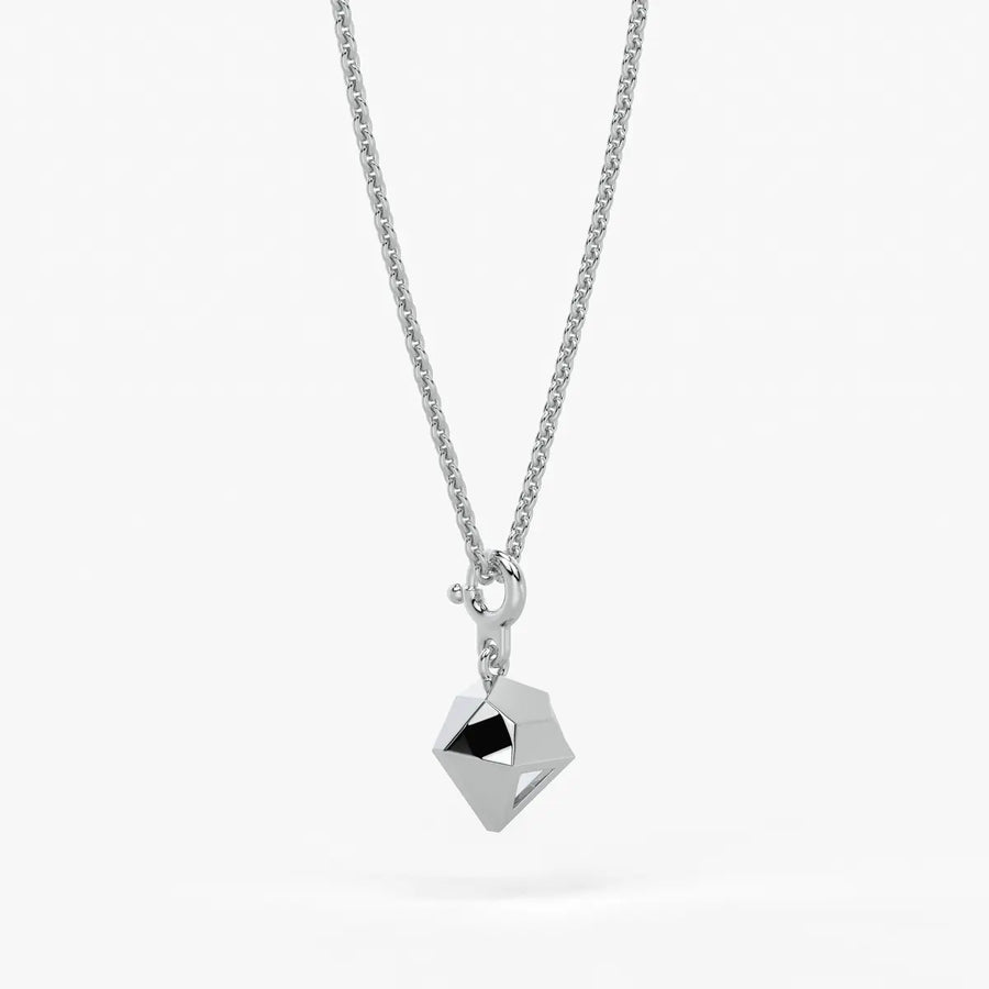 Herolet Kids Shield Charm Pendant