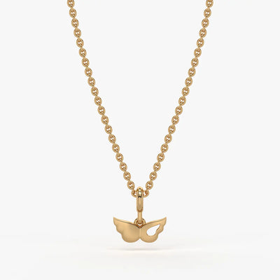 Flutterini Kids Butterfly Charm Pendant