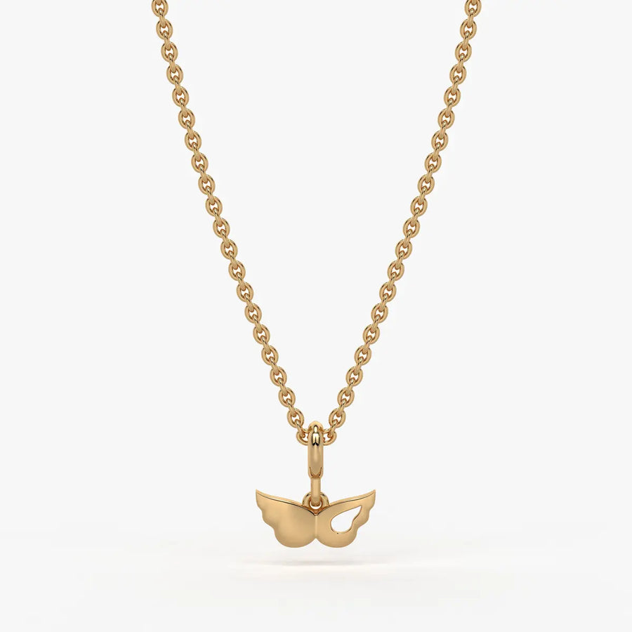 Flutterini Kids Butterfly Charm Pendant