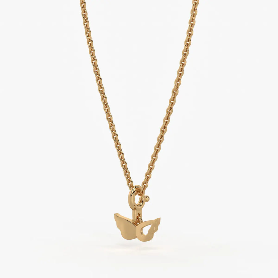 Flutterini Kids Butterfly Charm Pendant