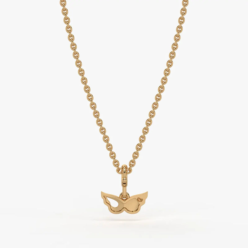 Flutterini Kids Butterfly Charm Pendant