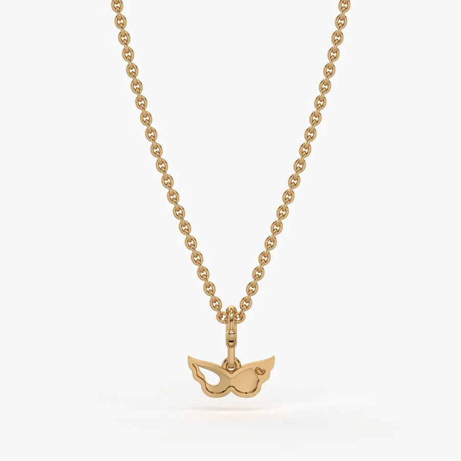 Flutterini Kids Butterfly Charm Pendant