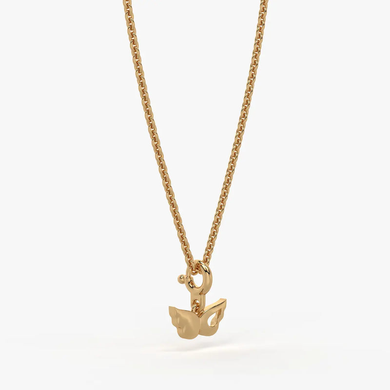 Flutterini Kids Butterfly Charm Pendant