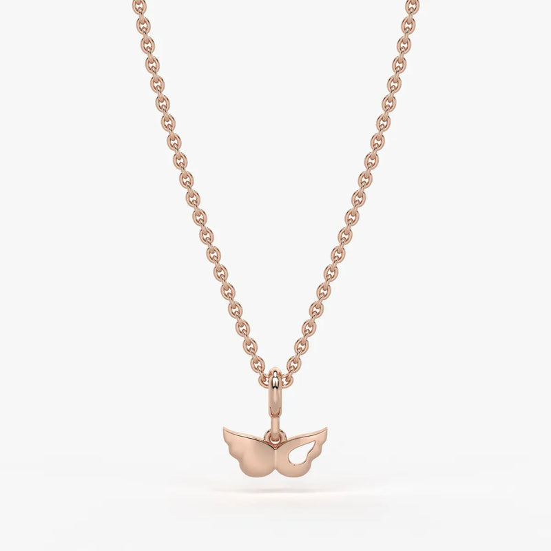 Flutterini Kids Butterfly Charm Pendant