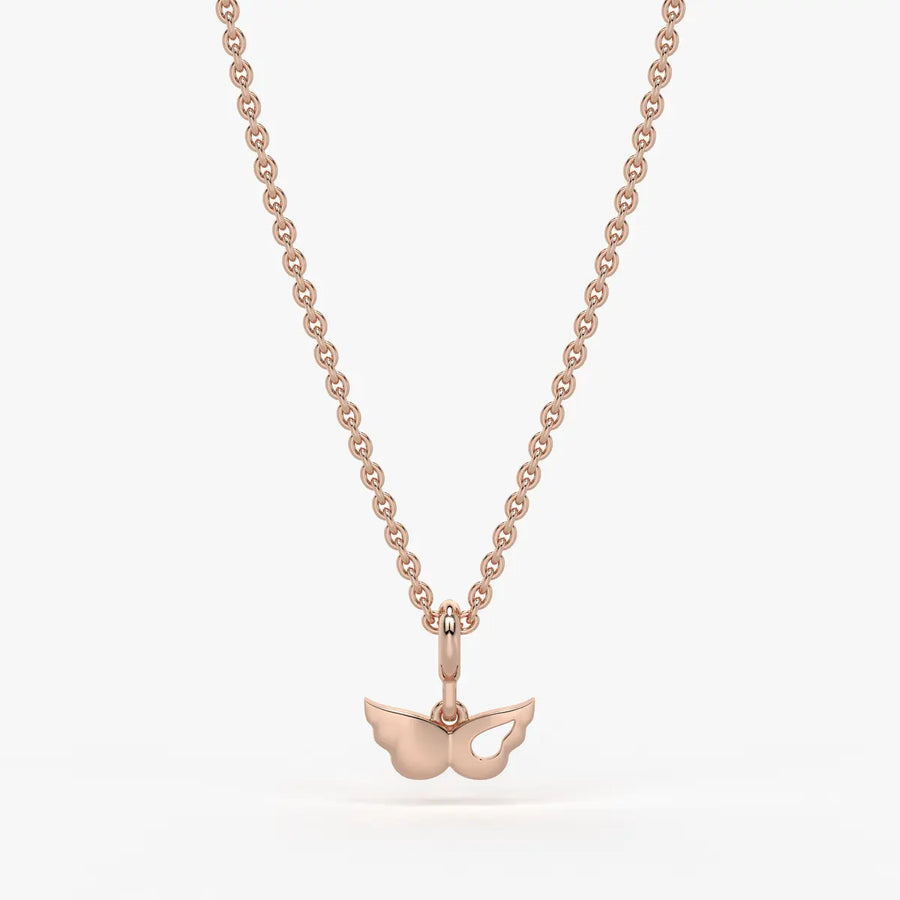 Flutterini Kids Butterfly Charm Pendant