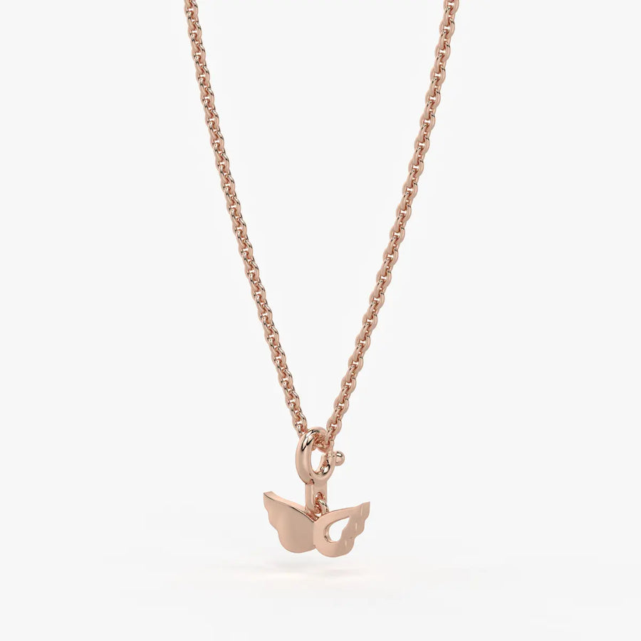 Flutterini Kids Butterfly Charm Pendant