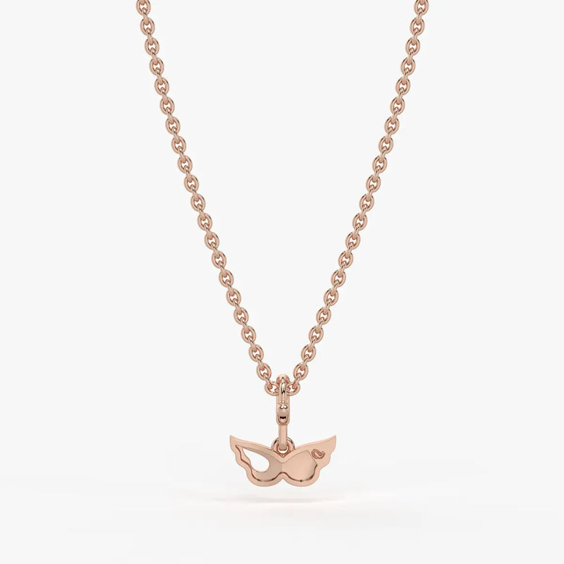 Flutterini Kids Butterfly Charm Pendant