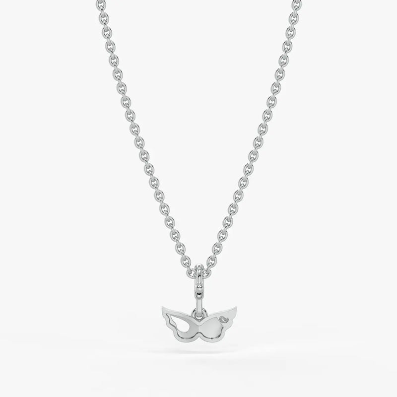 Flutterini Kids Butterfly Charm Pendant