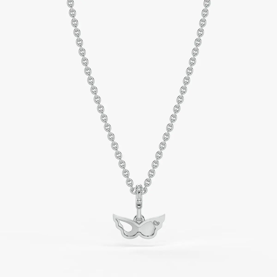 Flutterini Kids Butterfly Charm Pendant