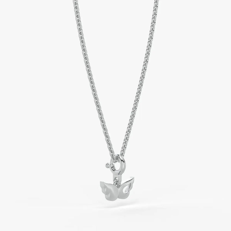 Flutterini Kids Butterfly Charm Pendant