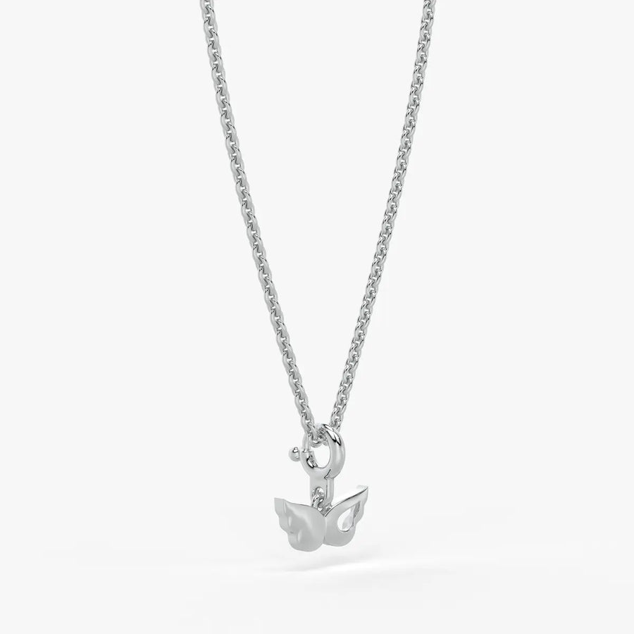 Flutterini Kids Butterfly Charm Pendant