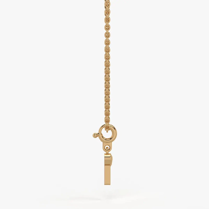 Keylina Kids Heart Key Charm Pendant