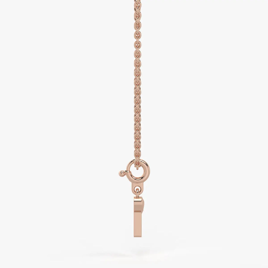 Keylina Kids Heart Key Charm Pendant