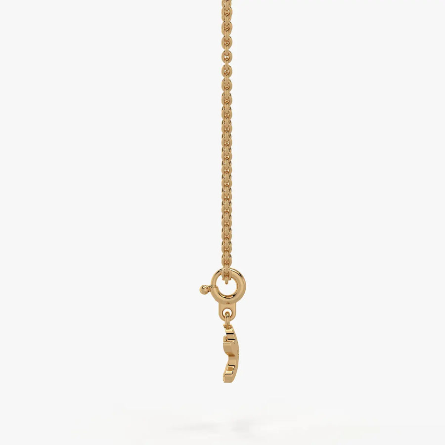 BooBelle Kids Ghost Charm Pendant