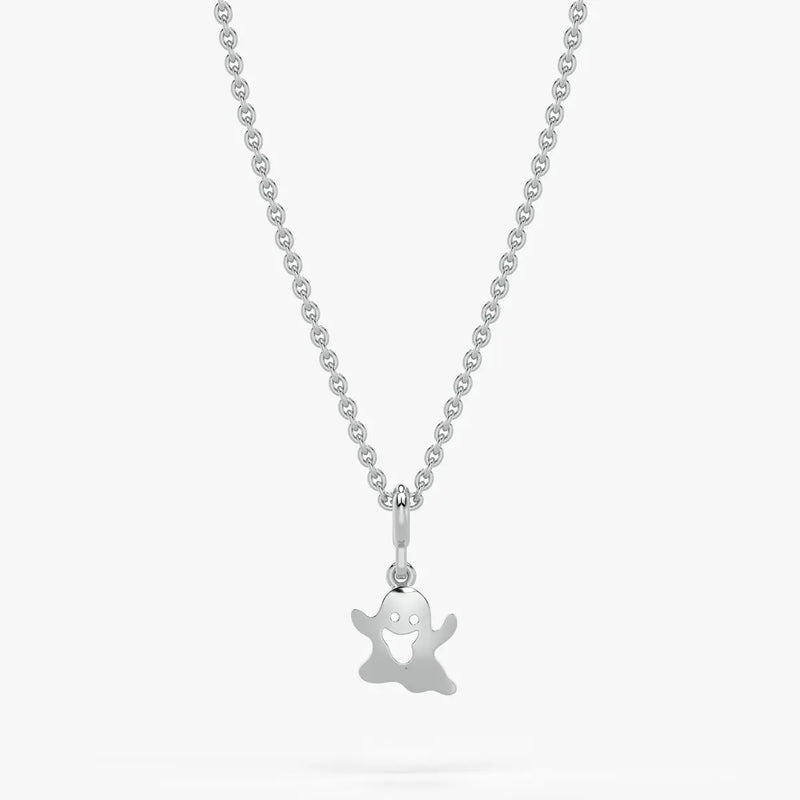 BooBelle Kids Ghost Charm Pendant