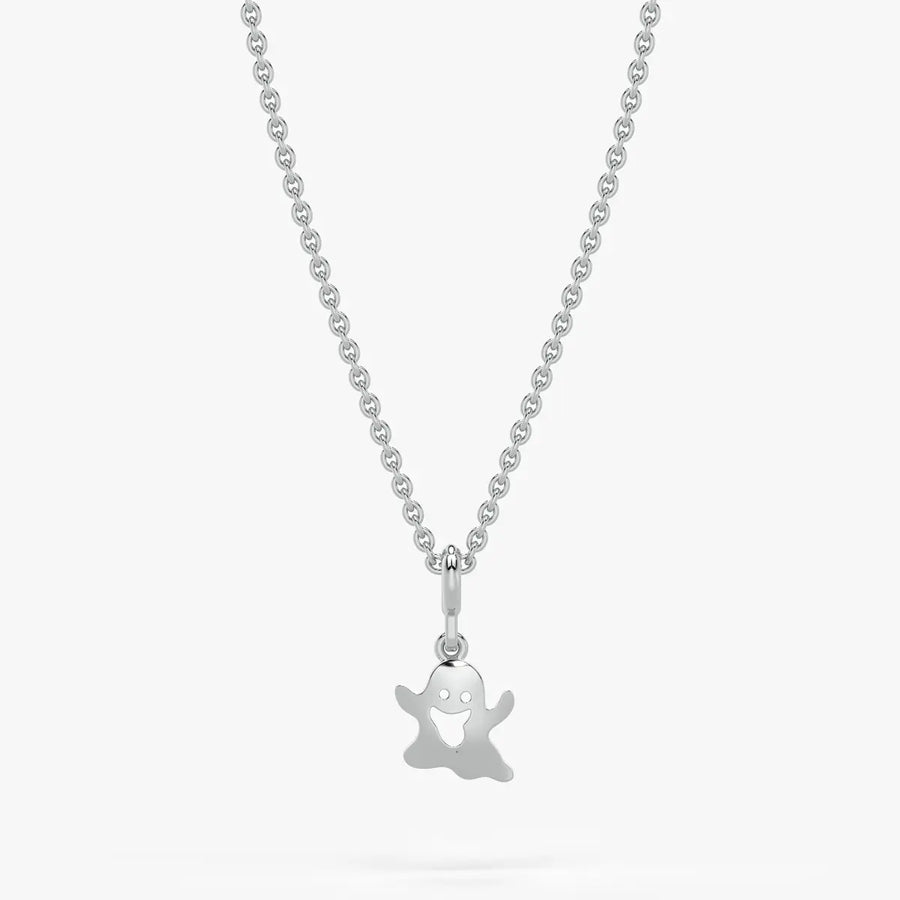 BooBelle Kids Ghost Charm Pendant