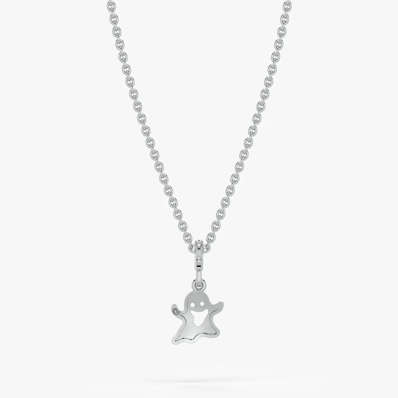 BooBelle Kids Ghost Charm Pendant