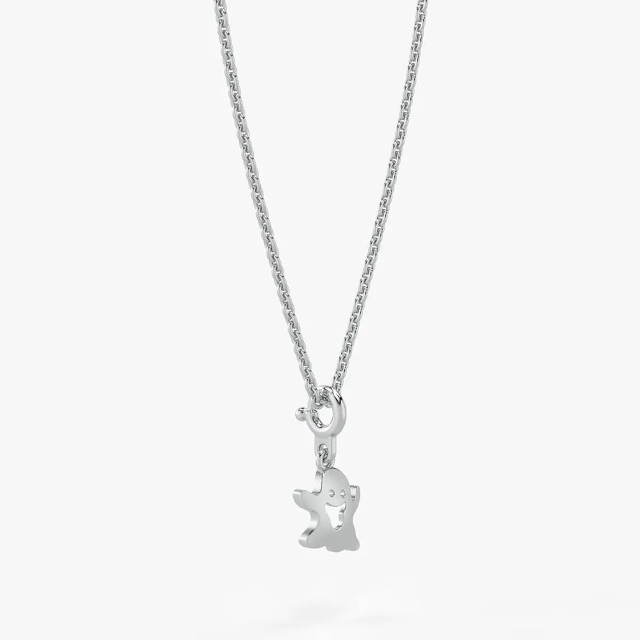 BooBelle Kids Ghost Charm Pendant
