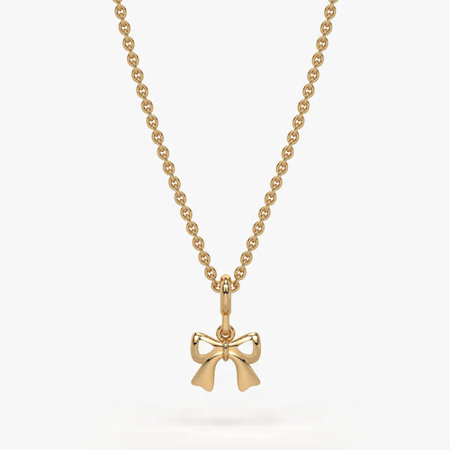 Ribbonelle Kids Bow Charm Pendant