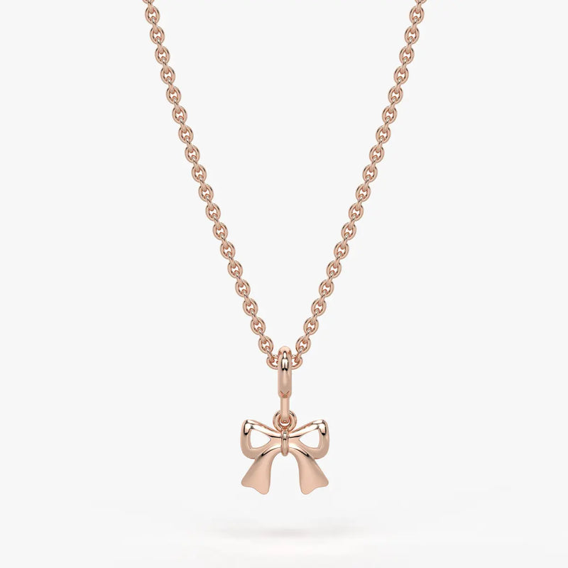 Ribbonelle Kids Bow Charm Pendant